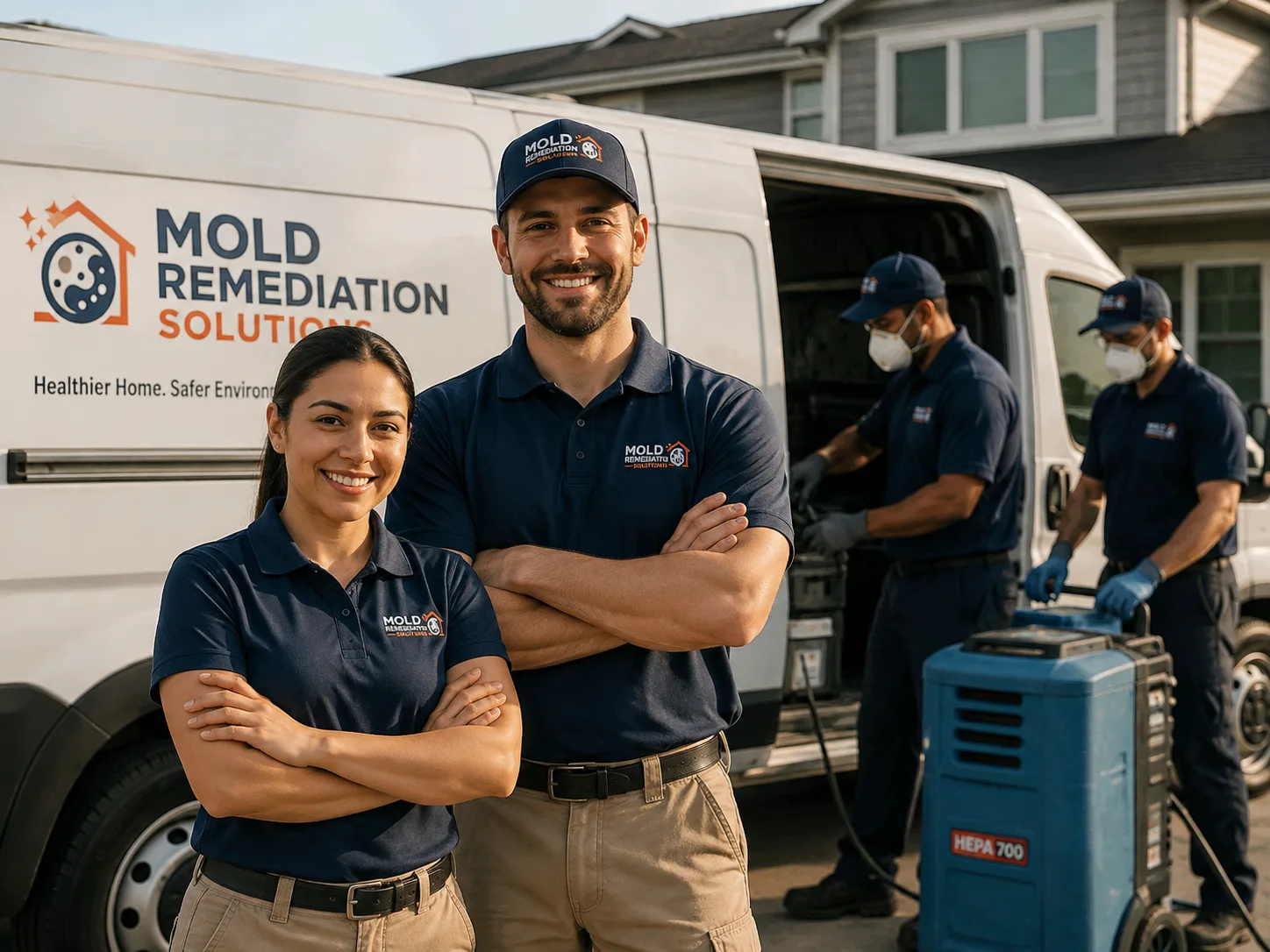 Mold Remediation company in Jakin, GA