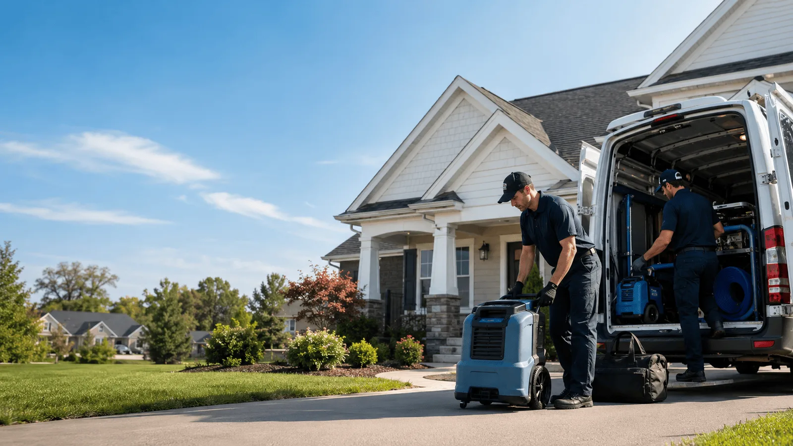 Mold Remediation in Jakin, GA